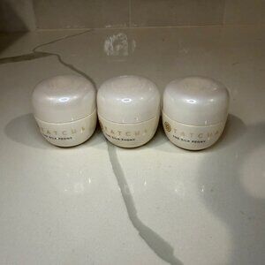 EMPTY Tatcha Silk Eye Cream Jar